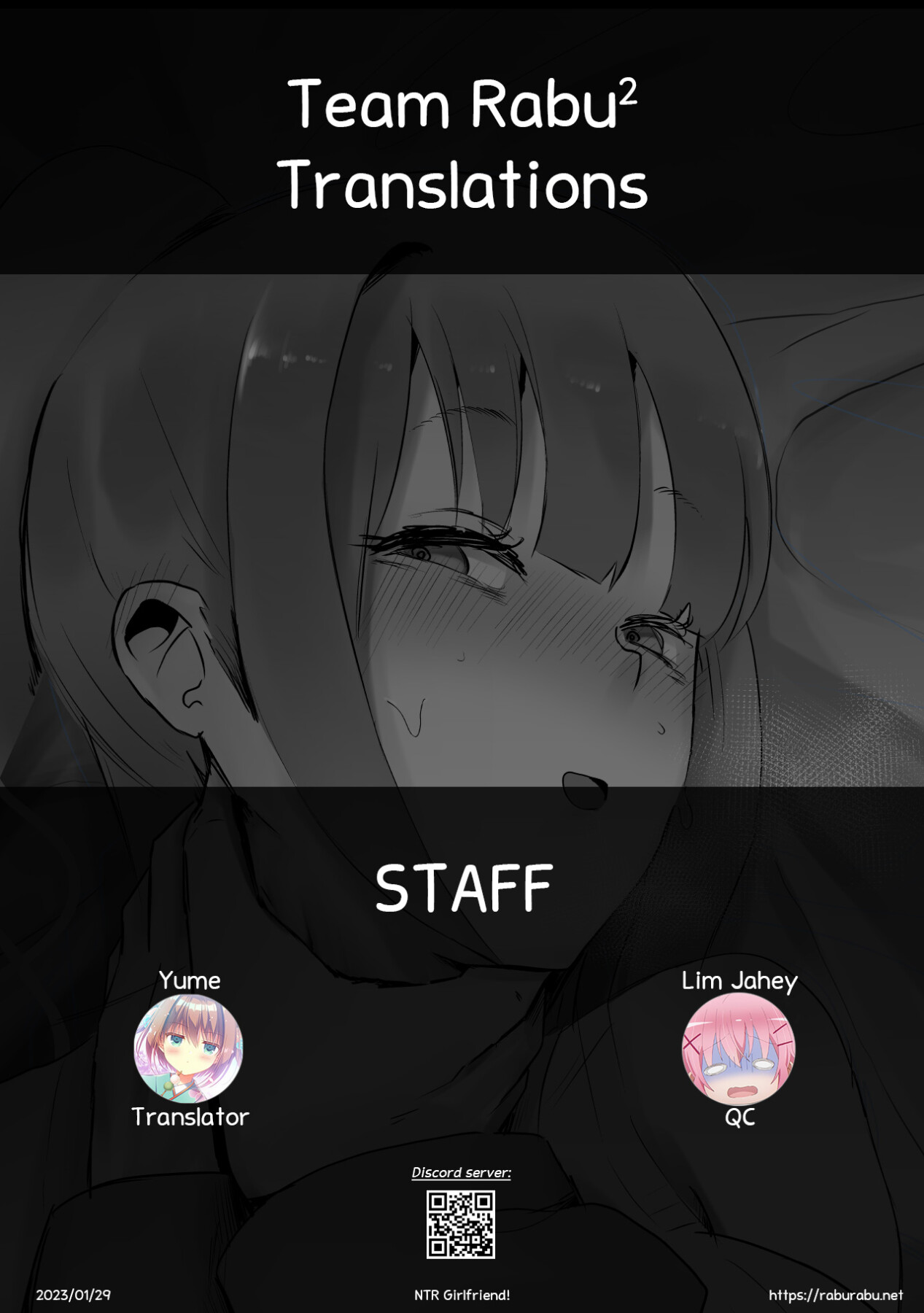 Hentai Manga Comic-NTR Girlfriend-Read-42